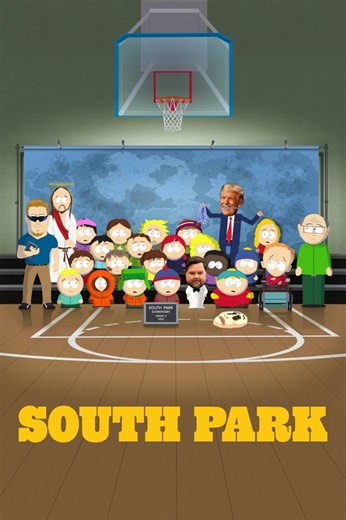 South Park Season 29 (Episode 1 Added)