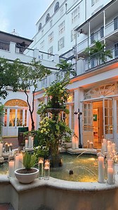 Host your event at The Royal Sonesta New Orleans and enjoy our indoor and outdoor spaces including our tropical courtyard. | Royal Sonesta Hotel New Orleans