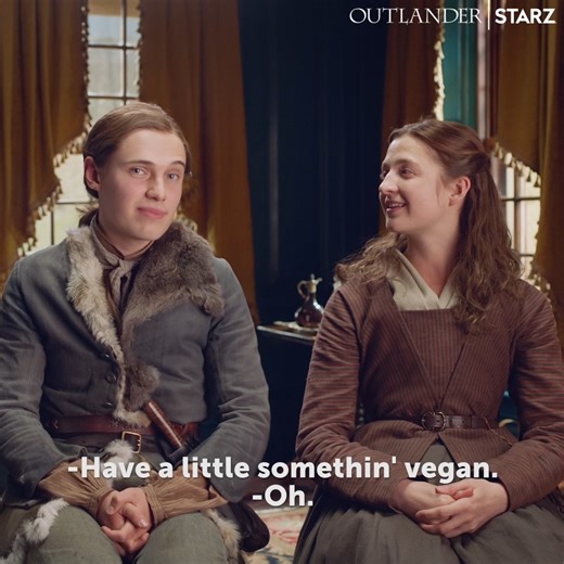 How well do Caitlin O'Ryan and Paul Gorman know each other? Time to put them to the test. | Outlander