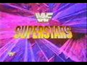 WWF Superstars of Wrestling 1993 Theme