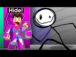 Choose The Correct COLOR Or DIE In Roblox!