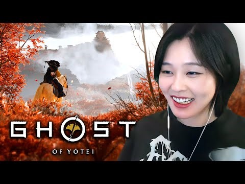 39daph Plays Ghost of Yotei - Part 2