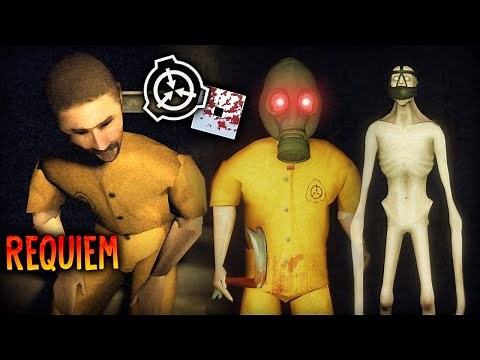 ROBLOX - Requiem - [Full Walkthrough]