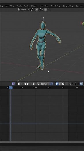 Blender Free Extension: Open VAT (Bake Vertex Animation!)