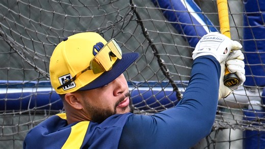 At long last, Brewers No. 4 prospect Jeferson Quero is ready for majors