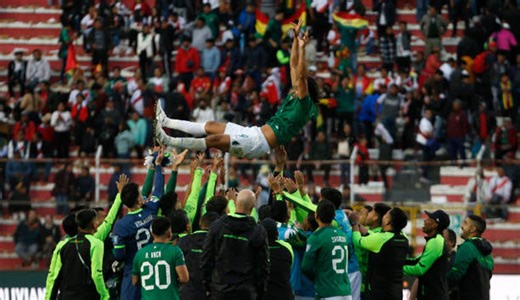 Bolivia Copa America 2024 Schedule, Scores