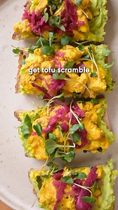 SERIOUSLY EGGY TOFU SCRAMBLE! Guaranteed to satisfy your egg cravings—it’s rich, creamy, and even tastes like eggs! This has been one of the most popular recipes on my blog for the last 3 years for good reason: it’s delicious, makes a satisfying alternative to eggs, is packed with protein, and is easy to customize. 💫 by @rainbowplantlife https://rainbowplantlife.com/eggy-tofu-scramble/ #vegancooking #veganrecipes #tofu #quickbreakfast #quicklunch #veganbreakfast #vegan #tofu #tofurecipes | Vega