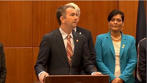 Gov. Northam, Democratic leaders address controversial abortion debate