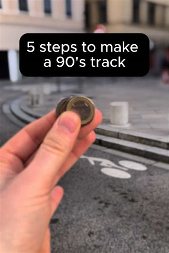 Creating a 90's Track: A Guide to French Touch Music