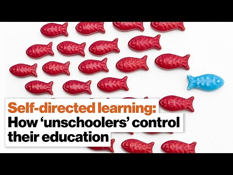 Self-directed learning: How ‘unschoolers’ control their education | Kerry McDonald
