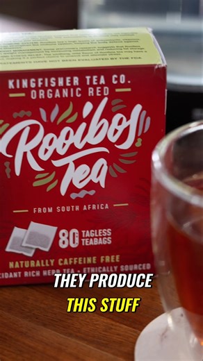 Dr. Rob Cywes, The Carb Addiction Doc, here—I'm a huge fan of Kingfisher Rooibos Tea. It’s my go-to caffeine-free bridge drink that I enjoy daily. Sourced directly from my home country, South Africa. Use the code CARBDOC to get 10% off your order at https://kingfisherteas.com. Cheers to a great cup of tea! #Rooibos #TeaLovers #KetoFriendly #Carnivorediet #RedTea | Robert Cywes M.D. PhD
