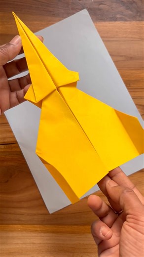 💥🚀Highest Flying Paper Jet Making With Paper #diycrafts#homemadepapercraft#paperplane#craft#shorts