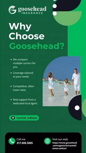 Goosehead Insurance - Simon Sefton on Reels
