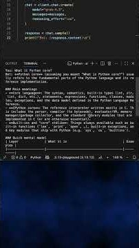 Build Your Own MVP Grok Bot in Python (in 60 Seconds)