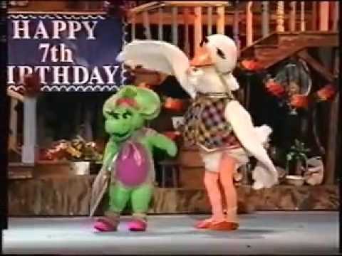Barney Big Surprise Part 6