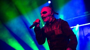 Corey Taylor's vocals better after spinal surgery