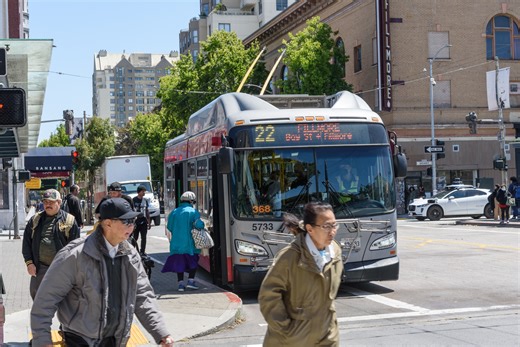 Handing You the Keys to a Cleaner, Greener Future in San Francisco
