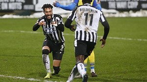 14K views · 520 reactions | When patience pays off!  | Notts County Football Club | Facebook