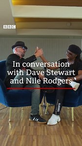 Two legends of pop music sat down together for BBC Culture. | BBC Culture