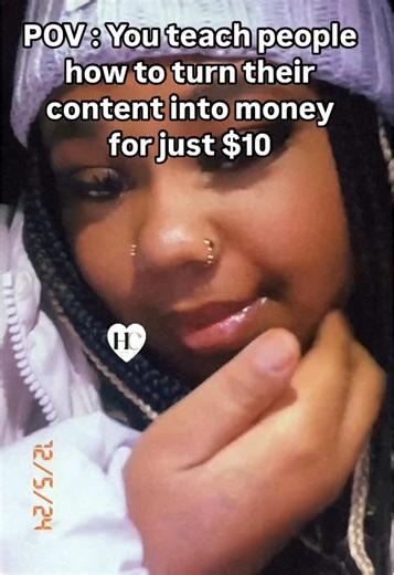 Turning content into MONEY isn’t a dream — it’s a strategy. You’re already creating content📸Now it’s time to get PAID for it. Whether you’re posting reels, writing captions, or sharing your story — your content has MONEY-MAKING power💰 My $10 ebook shows you exactly how to flip your content into consistent cash, no fluff, no gatekeeping🤏🏽 If you’re ready to stop creating for free and start building income📈 this is your sign. Link in bio — let’s get you paid! #TurnContentIntoCash #MonetizeYou