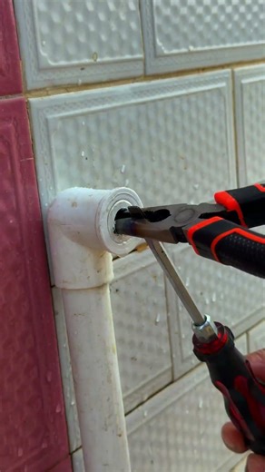 How to Remove a Nut Stuck in PVC Pipe? This Trick is Effortless & Efficient!