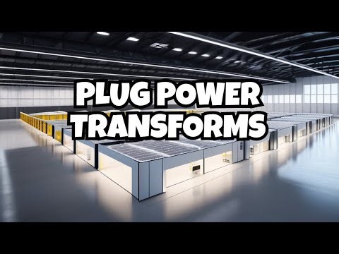 Game Changer: Amazon's Hydrogen-Powered Logistics with Plug Power