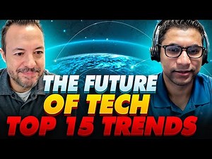 The Future of Tech: Digital Transformation Trends for 2025