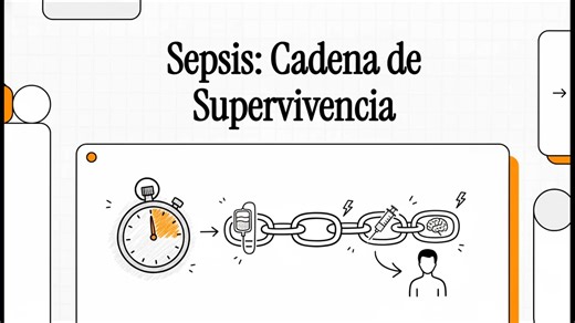 Sepsis 2025: El Nuevo Camino para Salvar Vidas La sepsis continúa siendo una de las principales causas de mortalidad en urgencias y cuidados críticos, lo que ha impulsado la actualización de sus estrategias diagnósticas y terapéuticas. Los artículos recientes destacan un enfoque moderno basado en la detección precoz, la intervención rápida y la continuidad asistencial. Desde la medicina de emergencia, se enfatiza la importancia de reconocer tempranamente los signos de disfunción orgánica, obtene