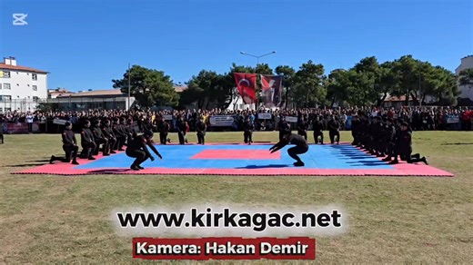 490K views · 9.1K reactions | YOĞUN İSTEK ÜZERİNE.. Kırkağaç Jandarma Komando Eğitim Merkez Komutanlığına Bağlı Uzman Çavuşların 29 Ekim Cumhuriyet Bayramında Yaptıkları Muhteşem Gösterinin Tamamı... KAMERA:HAKAN DEMİR(İHA).. www.kirkagac. net... | Kirkagac Net | Facebook