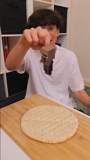 Learning how to cook Pepperoni Pizza 🍕