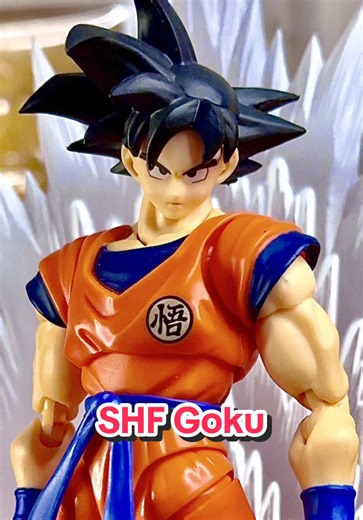 SH Figuarts Goku Figure Review: How Does It Compare Today?
