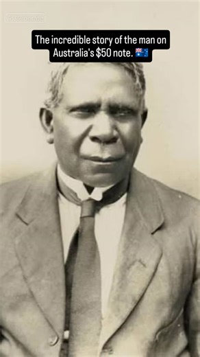 Meet David Unaipon, a pioneering Aboriginal thinker, inventor, and author from the Ngarrindjeri nation. His legacy is one of brilliance and advocacy. ​✨ Inventor: Known as the "Australian Leonardo," he patented an improved sheep-shearing tool and even designed an early concept for a helicopter. ​✨ Author: He became the first published Aboriginal author, ensuring the preservation of Indigenous stories for generations to come. ​✨ Advocate: He was a tireless voice for the rights of his people, chal