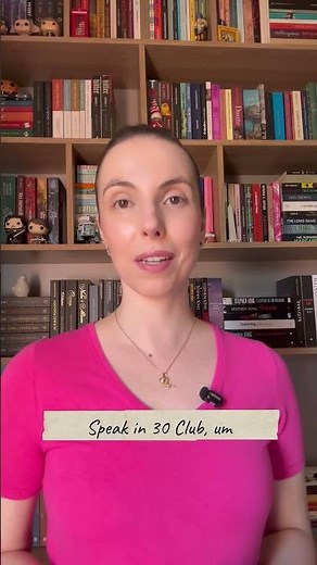 Practice Your English in 30 Minutes a Day | Speak in 30 Club