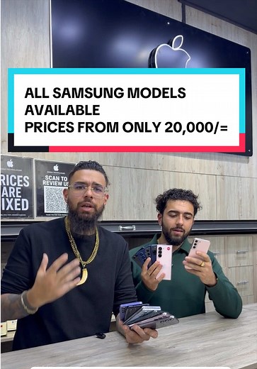 All our Samsung devices in one video! #samsung #phonedeals #originalphones #vitunigenuine #zfold