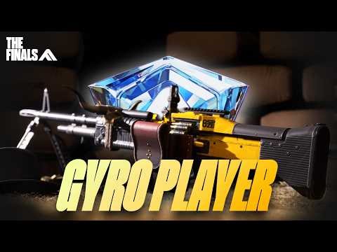 🔴LIVE - Gyro player trying to reach diamond | The Finals