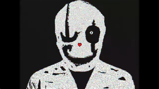 DEVICE_ENDING (DELTARUNE W.D Gaster Boss fight)