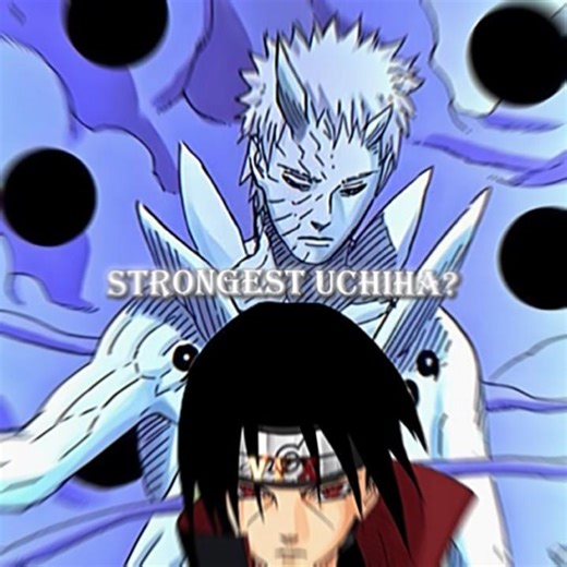 🥶Strongest Uchiha🥀