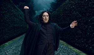 Harry Potter | Severus Snape's funniest moments | Wizarding World