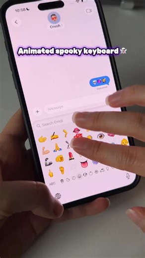 Spooky keyboard unlocked ️ Your phone deserves Halloween vibes too 李 Customize your keyboard, fonts & symbols to match the Scary Season ✨ Get your spooky setup in FontsArt App  #spookyseason #halloween #customkeyboard #keyboarddesign #fontsart | Fonts Art | Facebook