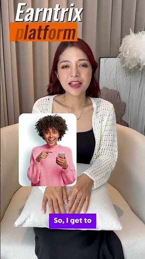 how to make money online with Earntrix through Chatting with Lonely Foreigners #earntrix