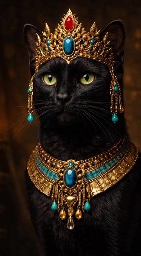 Exploring the Mystique of Egyptian Cats and Cleopatra