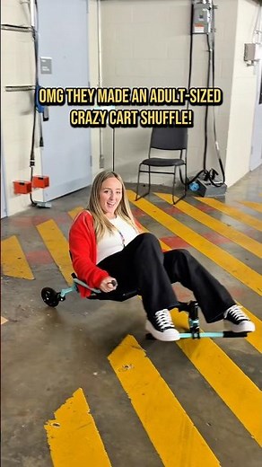 Crazy Cart Shuffle MAX for Adults?! Launching Summer 2026 ($199)