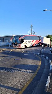 MB Transport MCV S140NG | S.A Long Distance Buses