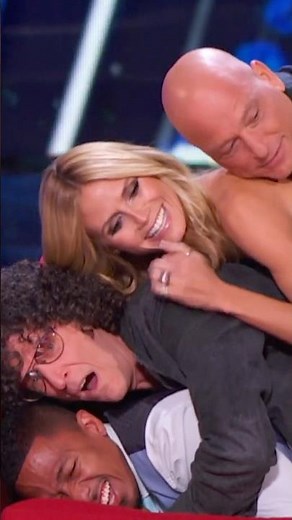 She Had The Judges Shook 😂