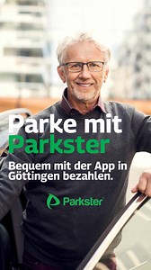 Schnell, einfach, stressfrei. Mit Parkster noch leichter Parkplätze finden. | Parkster.de