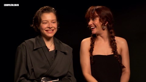 Olivia Cooke on HOTD sex scenes and the hilarious instruction from her intimacy coordinator
