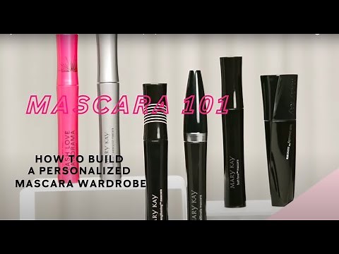 Mascara 101 Makeup with Luis Casco Mary Kay
