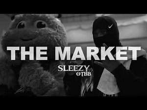 [FREE] "THE MARKET" - Savv4x X KsBvndz Jersey Drill Sample Type Beat (Prod. Sleezy)
