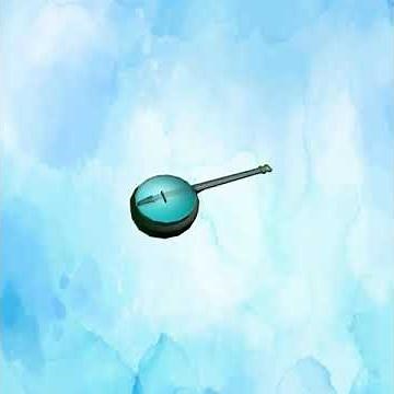 RICKY DESKTOP - THE BANJO BEAT (OFFICIAL AUDIO)