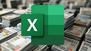 How to create barcodes in Excel for free